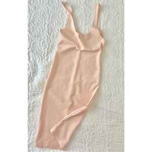 Forever21 tank bodycon midi dress